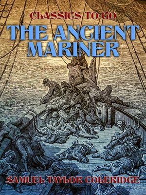 cover image of The Ancient Mariner